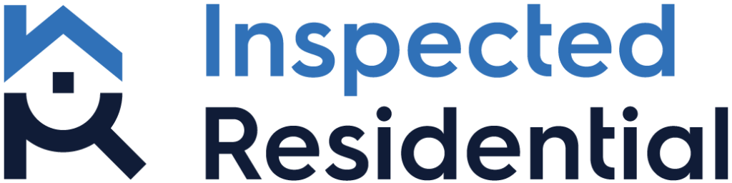Inspected Residential Logo